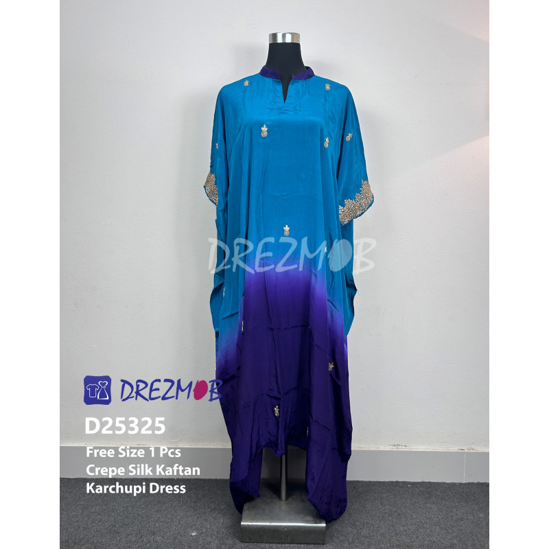 KAFTAN D25325 (Tie-Dye)