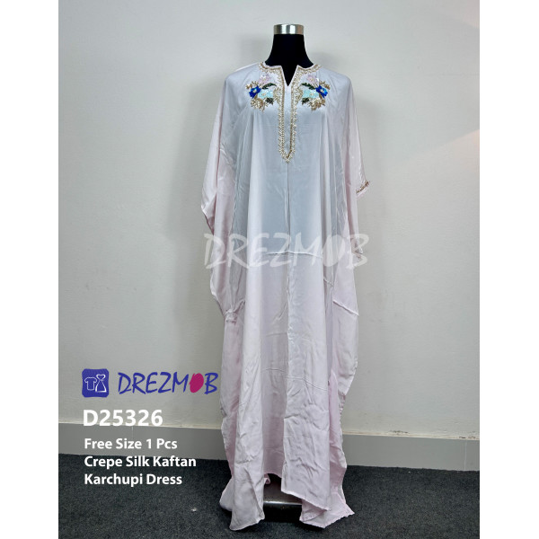 KAFTAN D25326 (Tie-Dye)