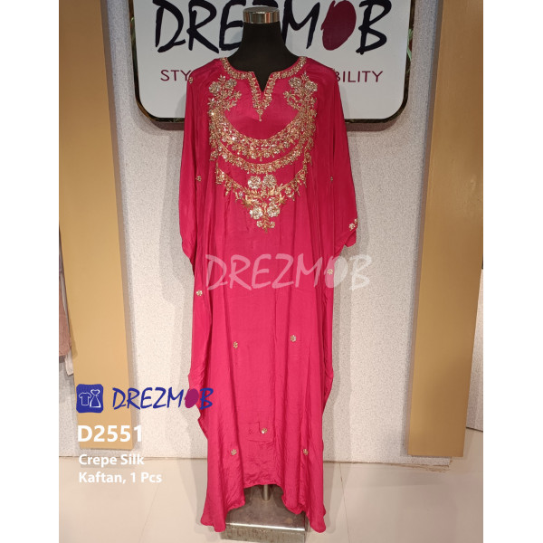 KAFTAN D2551 (Tie-Dye)