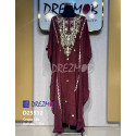 KAFTAN D25512 (Tie-Dye)