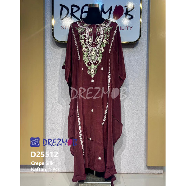 KAFTAN D25512 (Tie-Dye)