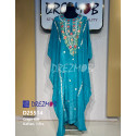 KAFTAN D25514 (Tie-Dye)