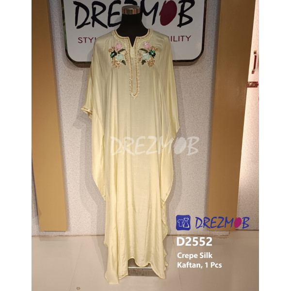 KAFTAN D2552 (Tie-Dye)