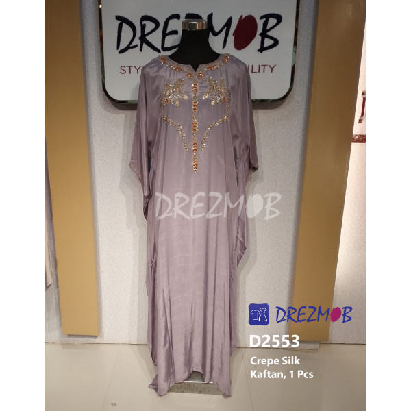 KAFTAN D2553 (Tie-Dye)