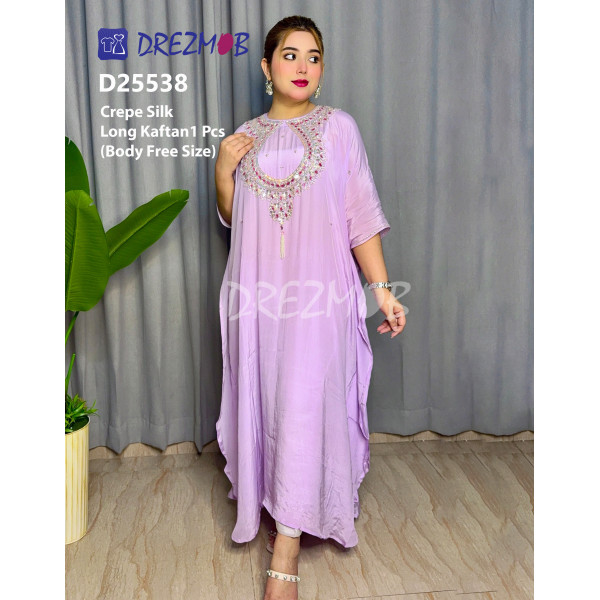 KAFTAN D25538 (Tie-Dye)