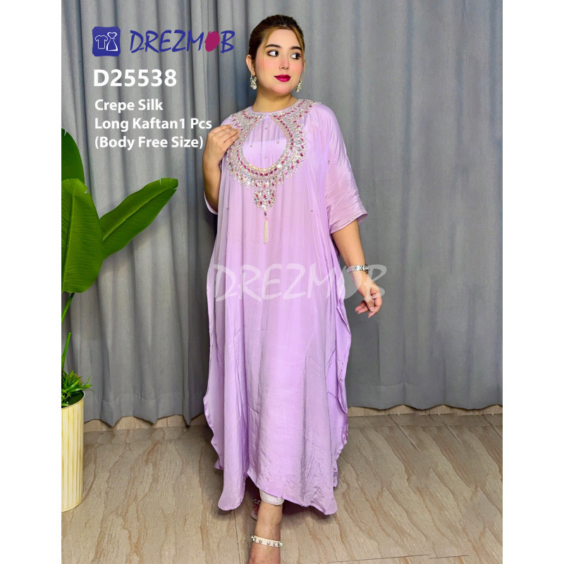 KAFTAN D25538 (Tie-Dye)