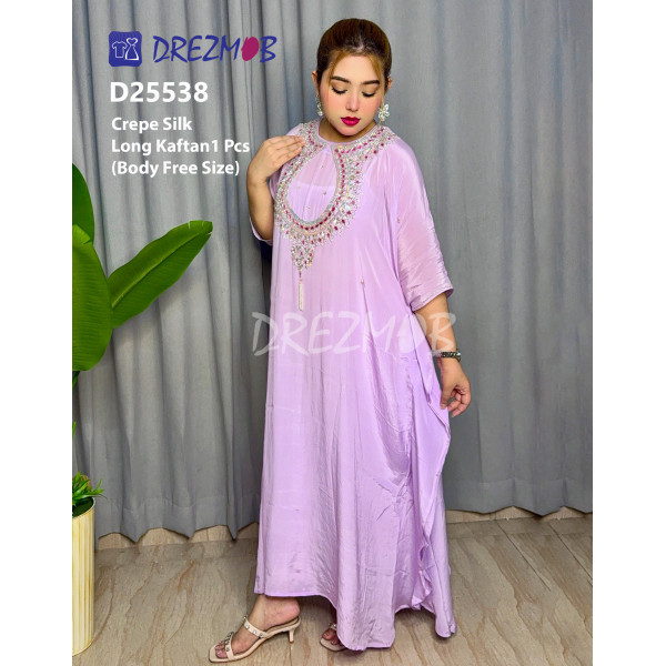 KAFTAN D25538 (Tie-Dye)