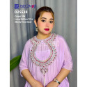 KAFTAN D25538 (Tie-Dye)