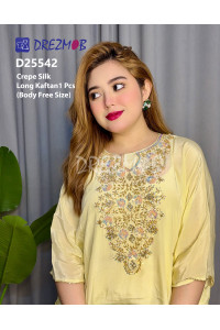 KAFTAN D25542 (Tie-D...
