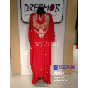 KAFTAN D2555 (Tie-Dye)
