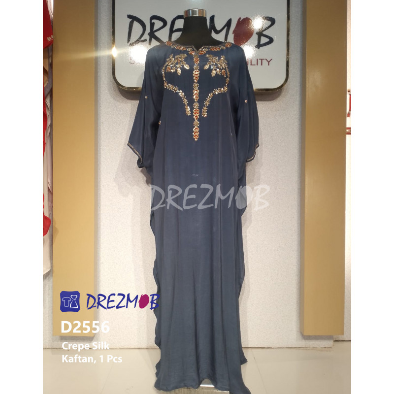 KAFTAN D2556 (Tie-Dye)