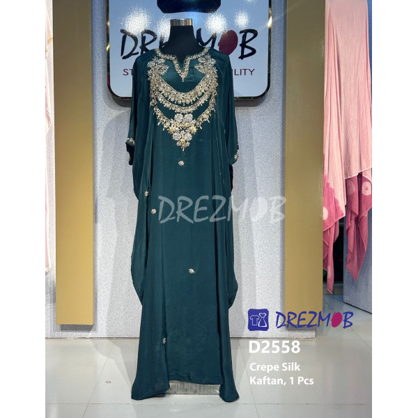 KAFTAN D2558 (Tie-Dye)