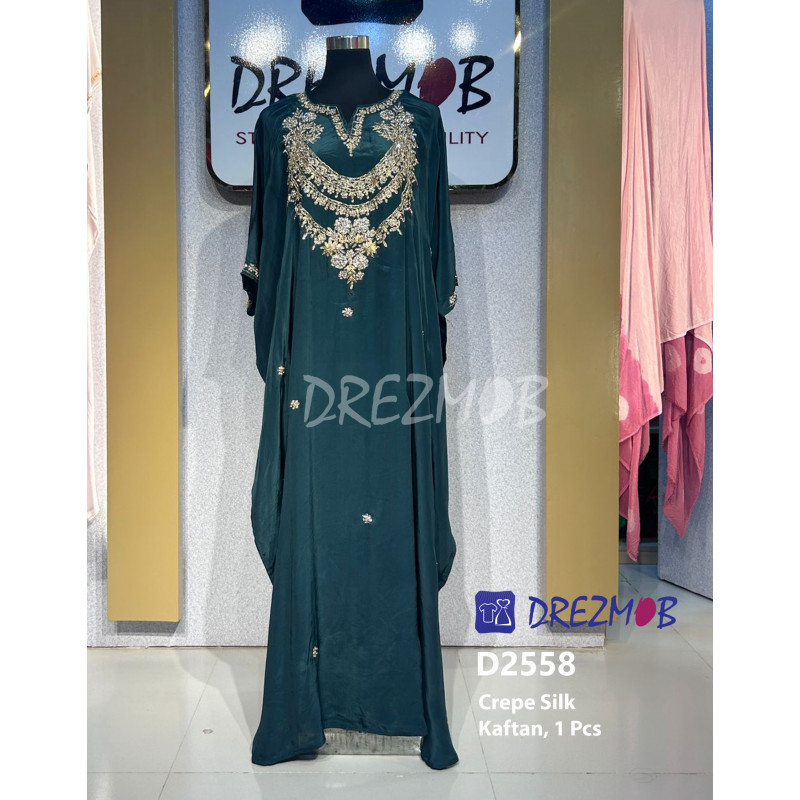 KAFTAN D2558 (Tie-Dye)
