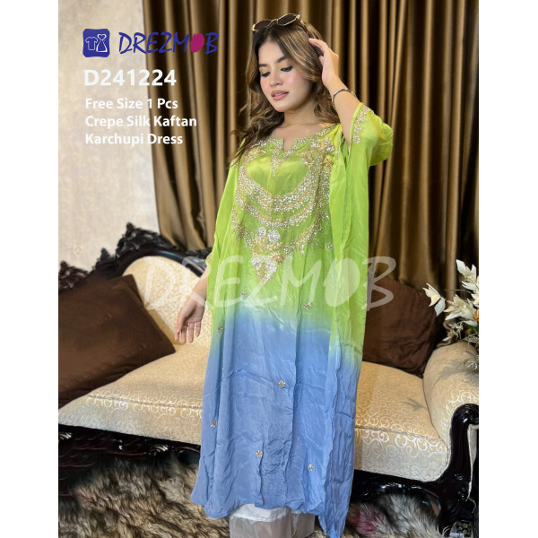 KAFTAN D241224 (Tie-Dye)