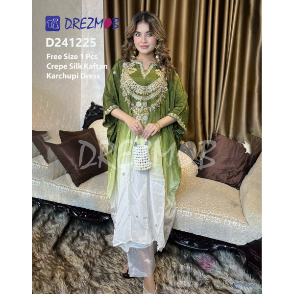 KAFTAN D241225 (Tie-Dye)