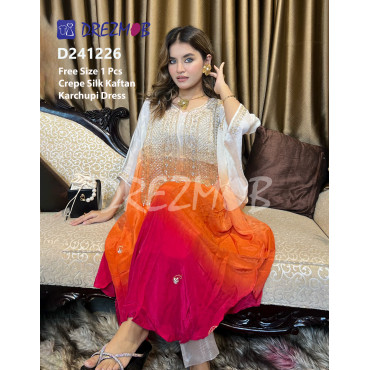 KAFTAN D241226 (Tie-Dye)