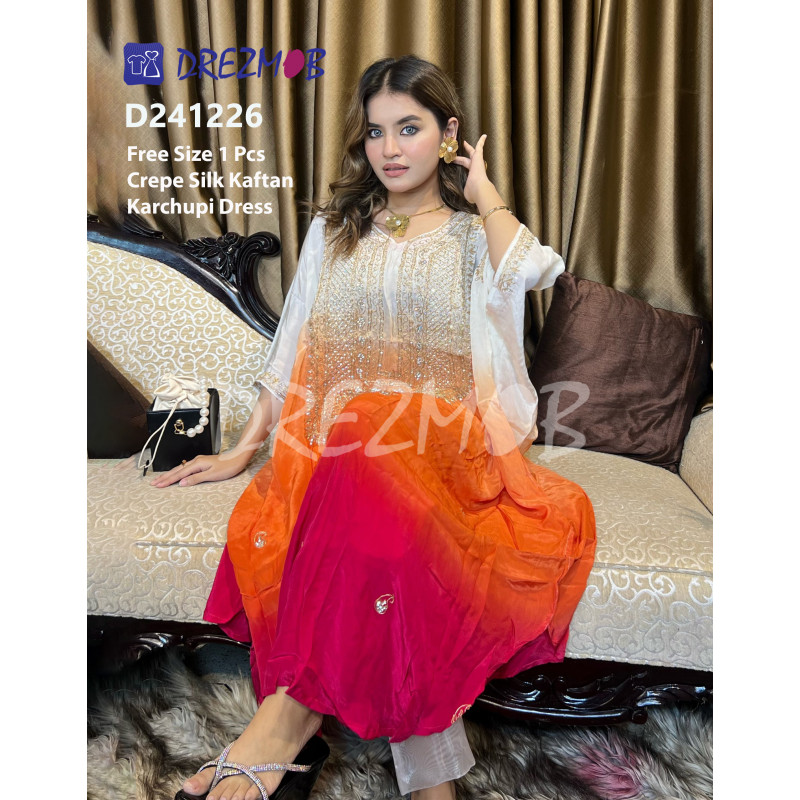 KAFTAN D241226 (Tie-Dye)
