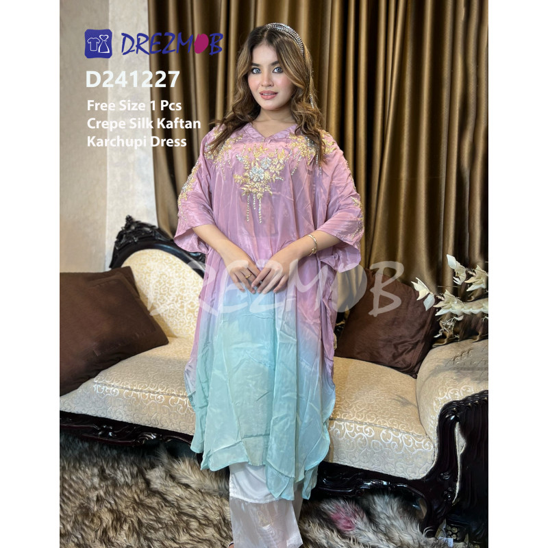 KAFTAN D241227 (Tie-Dye)