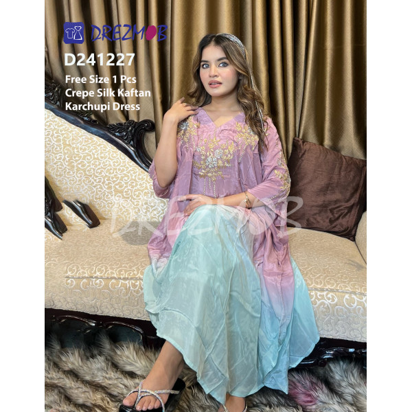 KAFTAN D241227 (Tie-Dye)