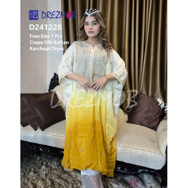 KAFTAN D241228 (Tie-Dye)