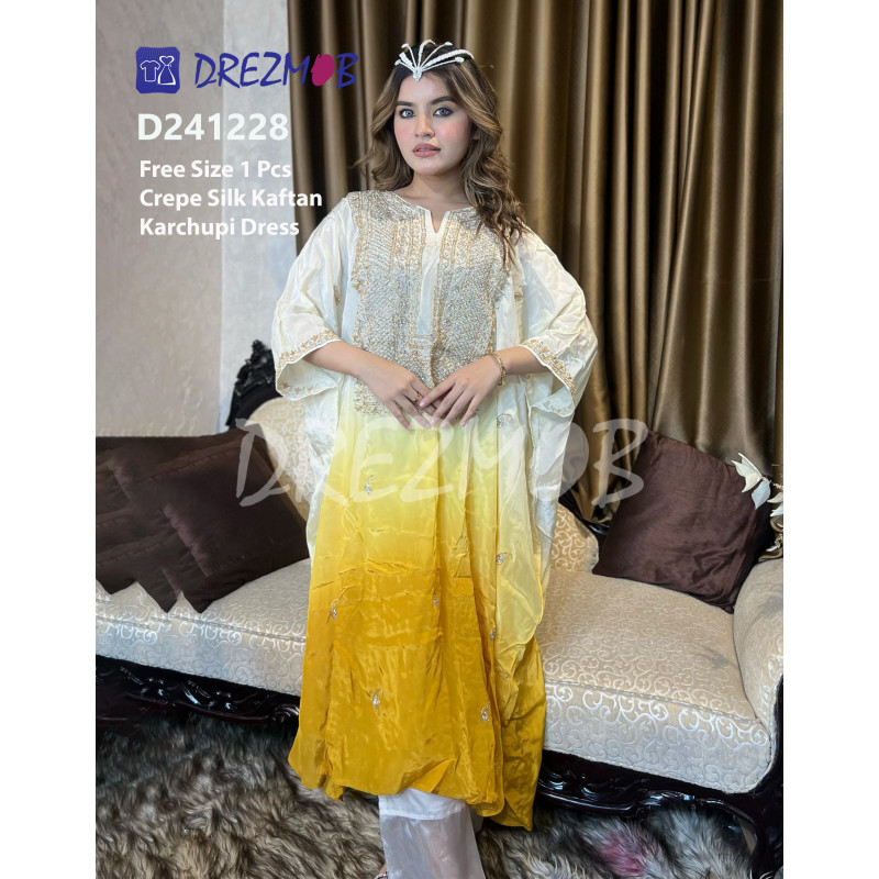 KAFTAN D241228 (Tie-Dye)