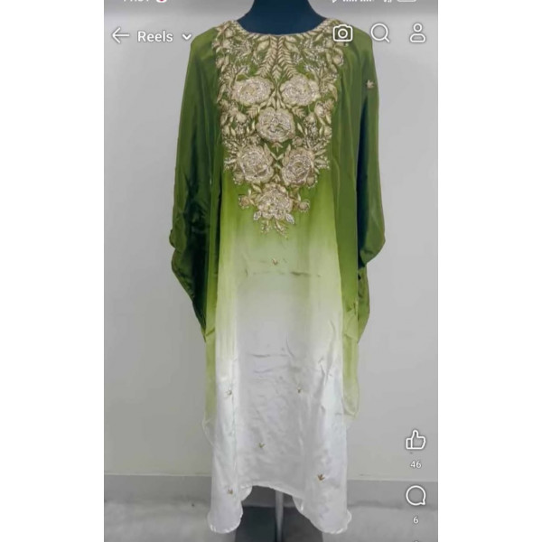 KAFTAN D241229 (Tie-Dye)