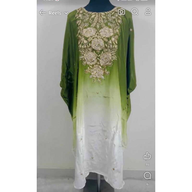 KAFTAN D241229 (Tie-Dye)
