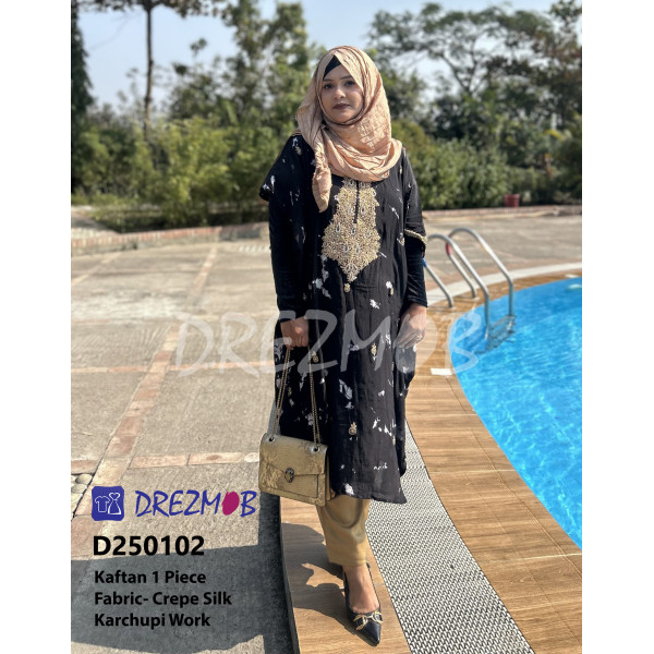 KAFTAN D250102 (Tie-Dye)
