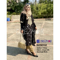 KAFTAN D250102 (Tie-Dye)