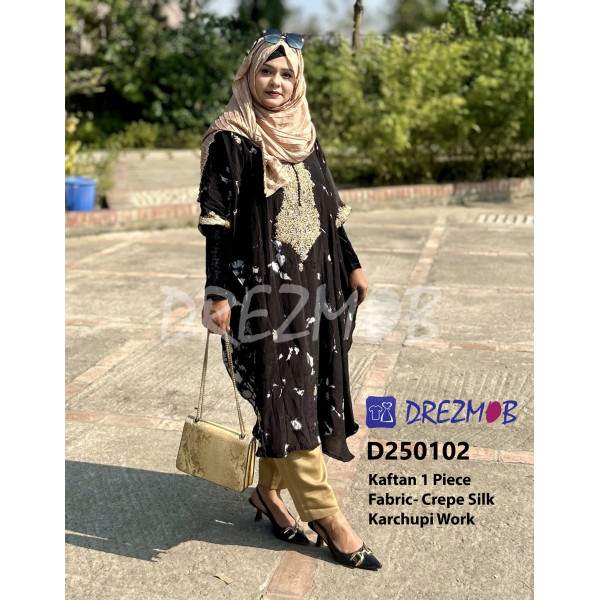 KAFTAN D250102 (Tie-Dye)