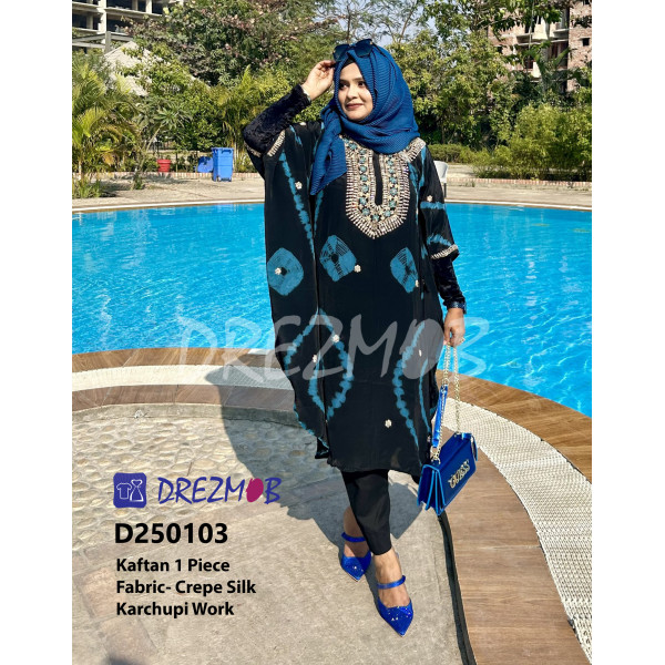 KAFTAN D250103 (Tie-Dye)