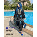 KAFTAN D250103 (Tie-Dye)