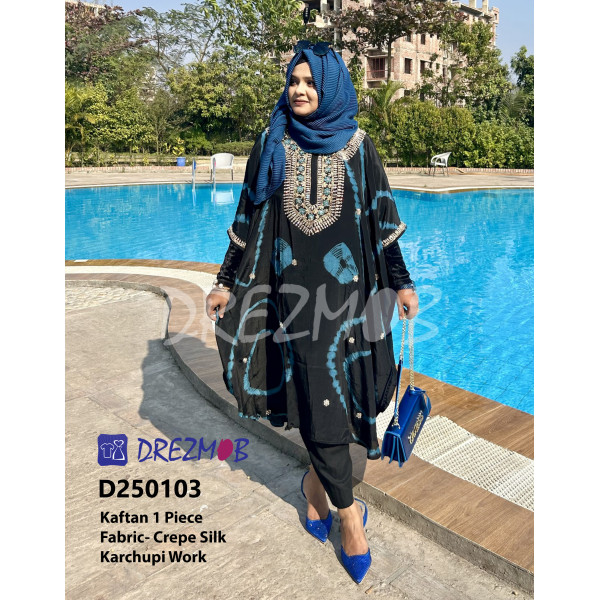 KAFTAN D250103 (Tie-Dye)