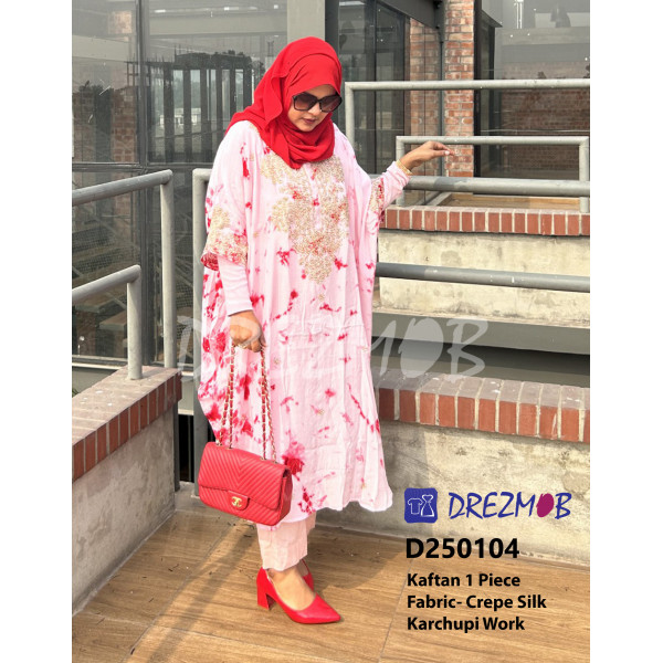 KAFTAN D250104 (Tie-Dye)