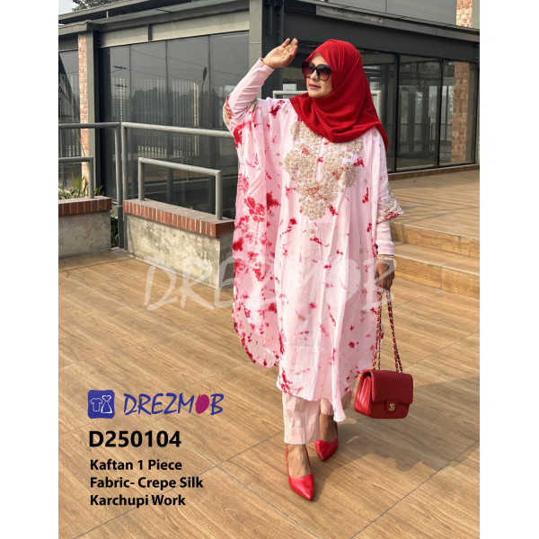 KAFTAN D250104 (Tie-Dye)
