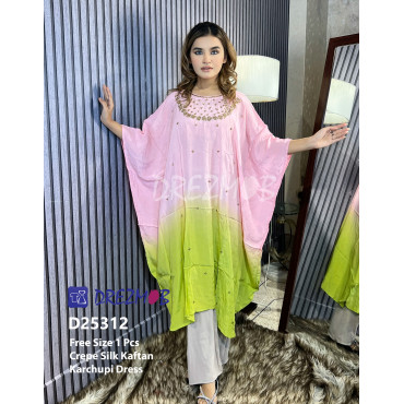 KAFTAN D25312 (Tie-Dye)