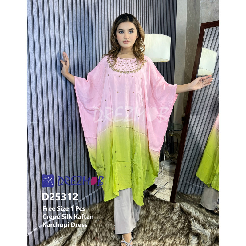 KAFTAN D25312 (Tie-Dye)