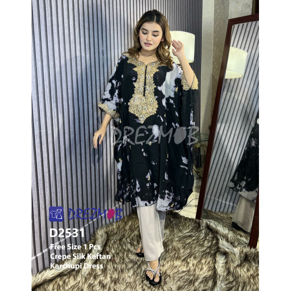 KAFTAN D2531 (Tie-Dye)