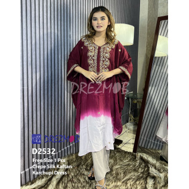 KAFTAN D2532 (Tie-Dye)
