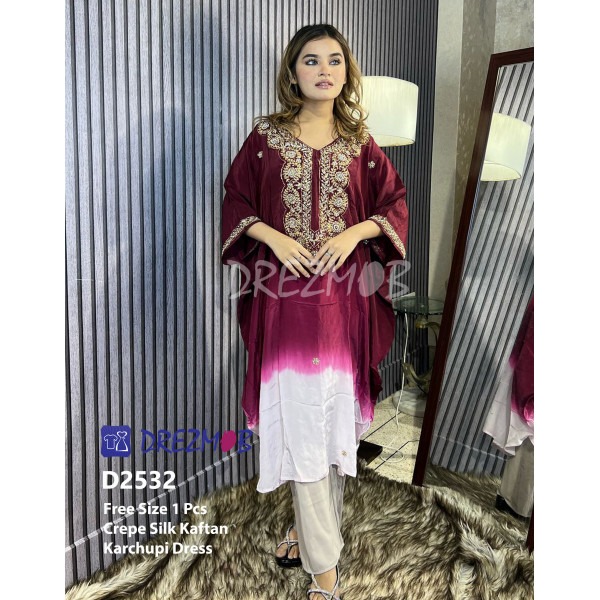 KAFTAN D2532 (Tie-Dye)