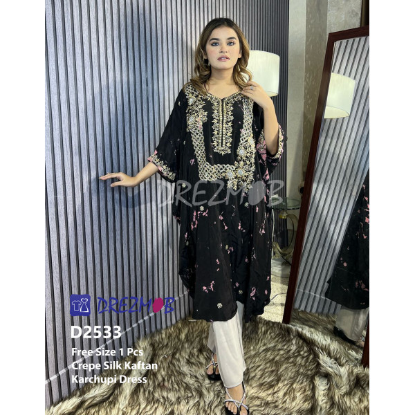 KAFTAN D2533 (Tie-Dye)
