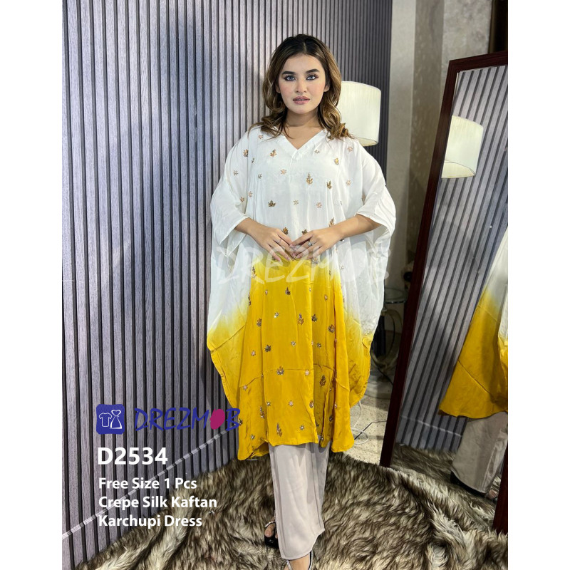 KAFTAN D2534 (Tie-Dye)