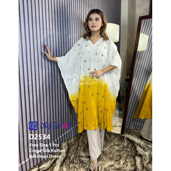 KAFTAN D2534 (Tie-Dye)