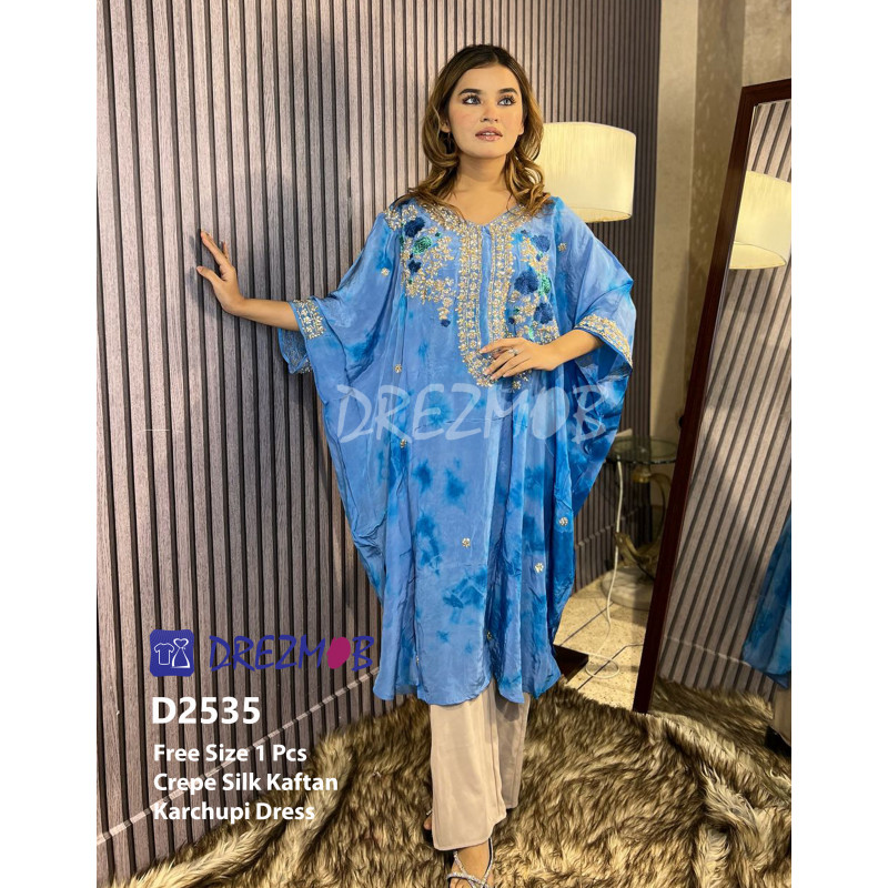 KAFTAN D2535 (Tie-Dye)