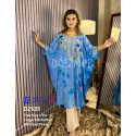 KAFTAN D2535 (Tie-Dye)