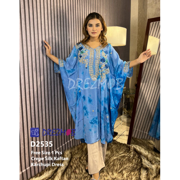 KAFTAN D2535 (Tie-Dye)