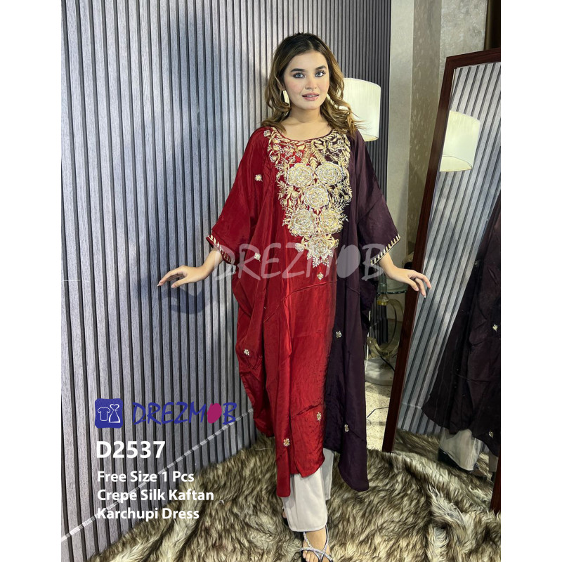 KAFTAN D2537 (Tie-Dye)