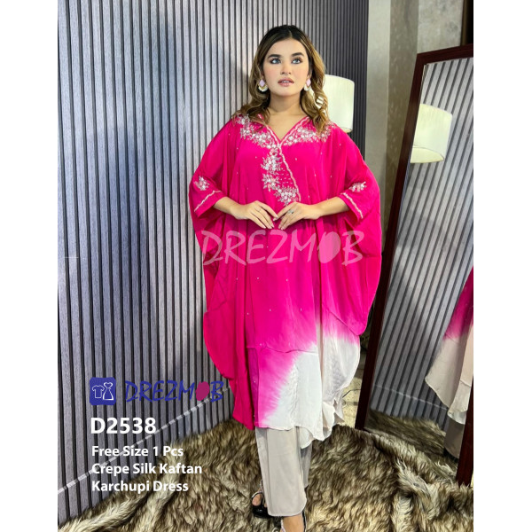 KAFTAN D2538 (Tie-Dye)