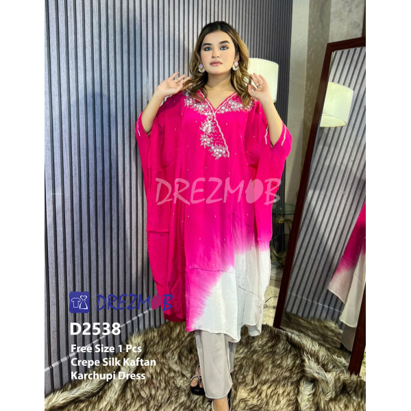 KAFTAN D2538 (Tie-Dye)