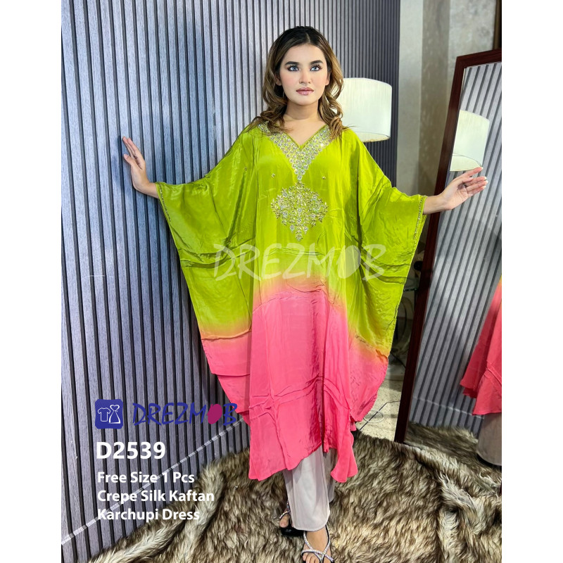 KAFTAN D2539 (Tie-Dye)